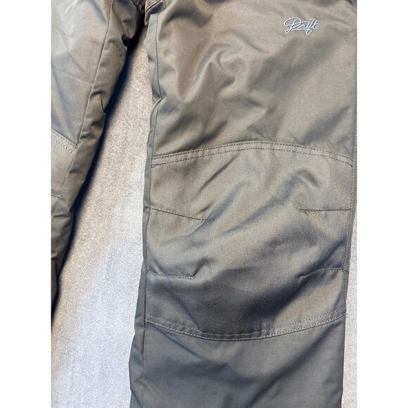 Drift Brand A6 Youth Snow Pants with Reinforced Knees & Backside Size Large - Picture 3 of 13